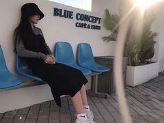 -Blue Concept Cafe&Farm·關於藍