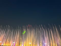 -秋水广场音乐喷泉