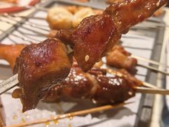 吊炉大油边-记忆串城·东北烧烤·小龙虾·大型团建(南油店)