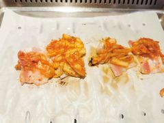 秘汁梅花肉-新石器烤肉(百联川沙店)