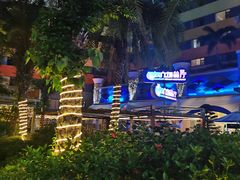 -喷泉广场餐厅·宵夜·海鲜烧烤大排档(长隆企鹅酒店)