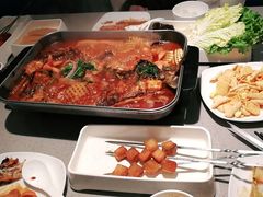 -半天妖烤鱼(中山路店)