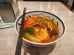 -康师傅私房牛肉面(马泉营奥莱店)