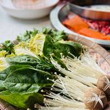🍲恰火锅tai幸福啦！
