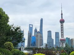 -北外滩滨江绿地