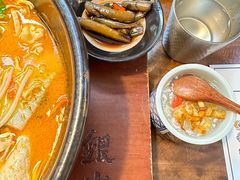 -银米·云南传统过桥米线(双廊黑金冠店)