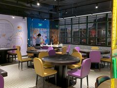 大堂-香港茶餐厅文化体验馆(茶山镇店)