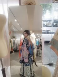 -一揽芳华汉服旗袍体验馆(拙政园店)