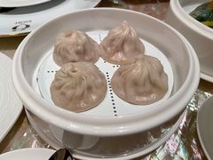 鲜蟹肉小笼包-8餐厅(新葡京酒店)
