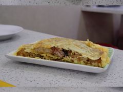 鸡蛋煎粽-芬芳甜品(同福路店)