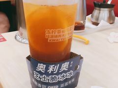 -桂桂茶(滨江百联店)