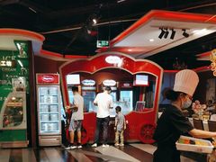 -四海一家自助餐(益田假日广场店)