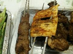 -老猎户炭火锅羊汤(万达店)