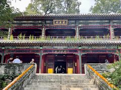 -潭柘寺景区