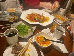 -三个大叔东北烧烤·砂锅菜(西三旗店)