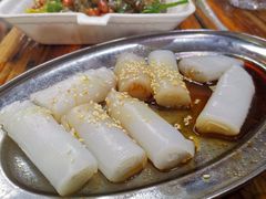 猪肠粉-陈添記·祖傳爽鱼皮·西关老字号(广州首店)