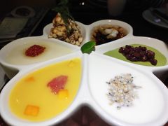 -绿茶餐厅(华联万柳店)