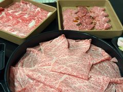 -和牛 烧肉寿喜烧涮锅 善(心斎橋店)
