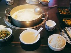-淼福猪肚鸡·椰子鸡火锅(大沙地店)