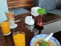 -天津海河悦榕庄·Lobby Lounge大堂吧