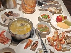 -加餐海鲜自助(宝龙一城店)