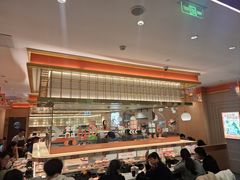 -争鲜回转寿司(太阳宫凯德PLUS店)