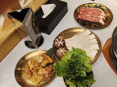 -权金城·炭火烤肉(北京联想桥店)