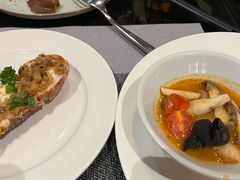 -顺德美的万豪酒店·自助餐·贡厨