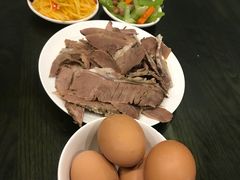 -安泊尔牛肉面(北滨河路店)