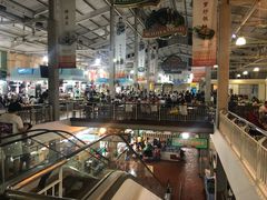 -班赞海鲜市场