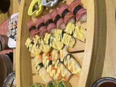 -万岁寿司(万国店)