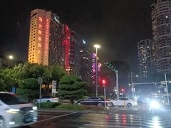 -深圳凯宾斯基酒店