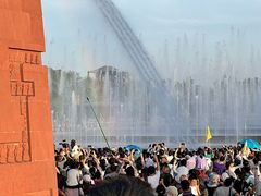 -大雁塔北广场音乐喷泉