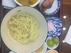 -百年老字号·观振兴蟹黄面·三虾面·苏式面(观前街富仁坊巷店)