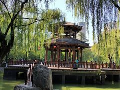 -西安市长乐公园