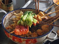 -湖滨老妈炸串(鑫苑景城店)