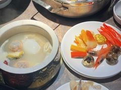 -渔纬港海鲜自助餐厅(湖里万达店)