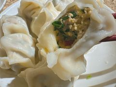 猪肉韭菜虾仁-金谷园饺子馆(北邮总店)