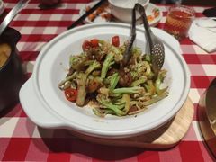 -西贝(深圳卓悦汇店)