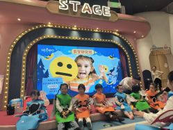 -奈尔宝家庭中心·亲子餐厅(鄞州万达店)