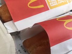 -麦当劳(深圳北站高铁店)