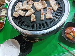 -真利味·脊骨火锅·正宗韩国料理(韩乐坊店)