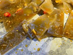 重庆香辣苕皮-秦炉烤肉(财富中心店)