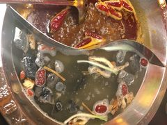 -大龙辣火锅·龙虾·烧烤(湖滨新天地店)