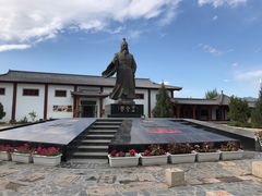 -特克斯八卦城