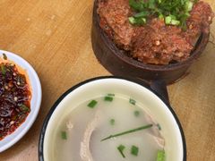 -碗碗羊肉(松石北路店)