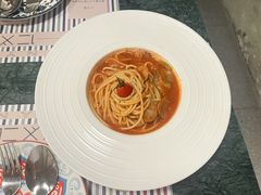 -仁义涵西餐·咖啡(中华巴洛克店)