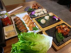 -山居屋炭火烧肉(厚街万达店)