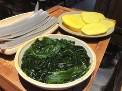深海海带芽-重庆渝达老火锅(春熙路店)