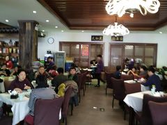 大堂-天和晟烤鸭店(世纪坛店)